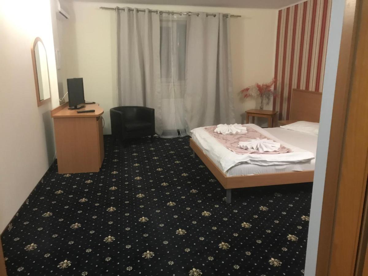 Hotel Vandia Timisoara Exterior photo