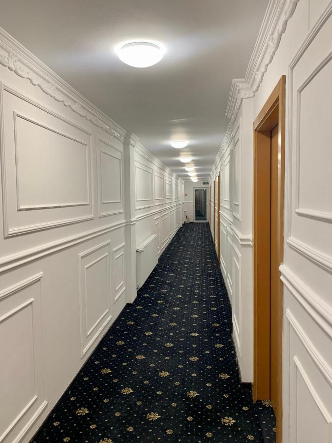 Hotel Vandia Timisoara Exterior photo