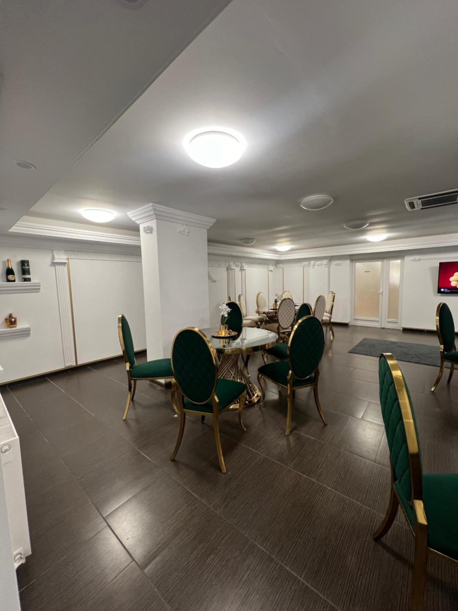 Hotel Vandia Timisoara Exterior photo