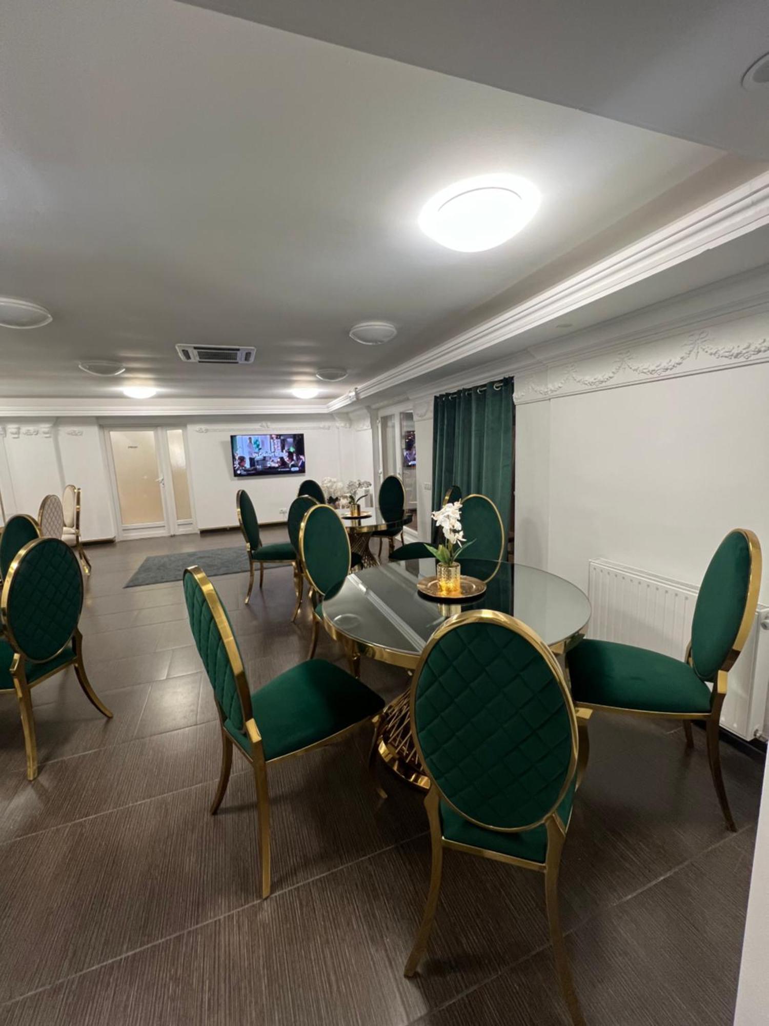 Hotel Vandia Timisoara Exterior photo