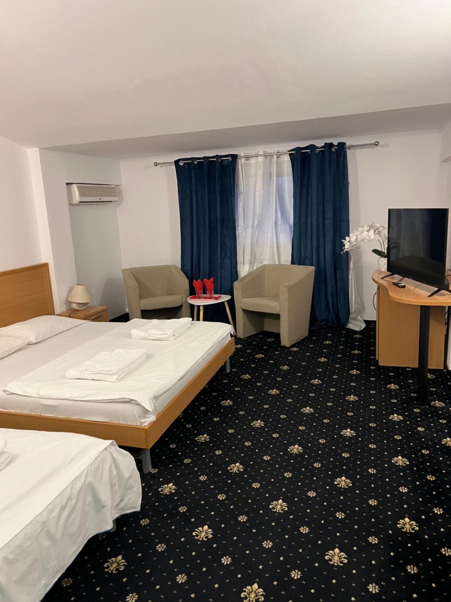Hotel Vandia Timisoara Exterior photo