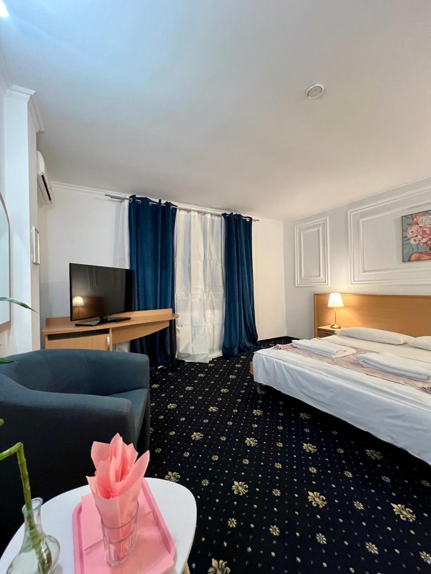 Hotel Vandia Timisoara Exterior photo