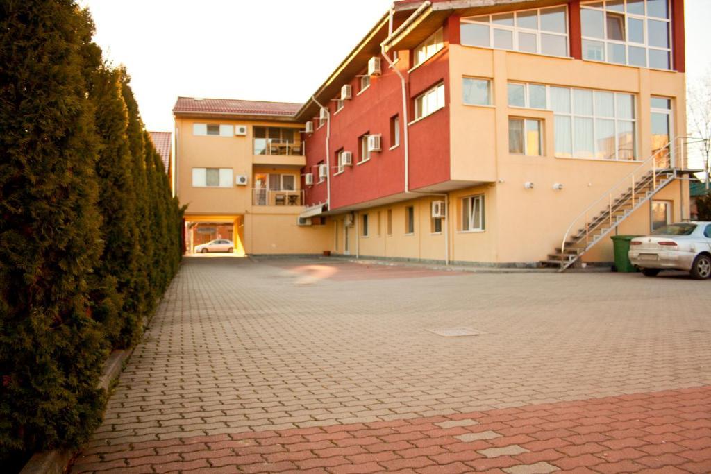 Hotel Vandia Timisoara Exterior photo